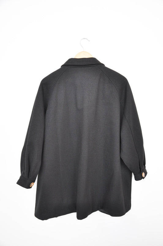 The Three Bears Coat - Black