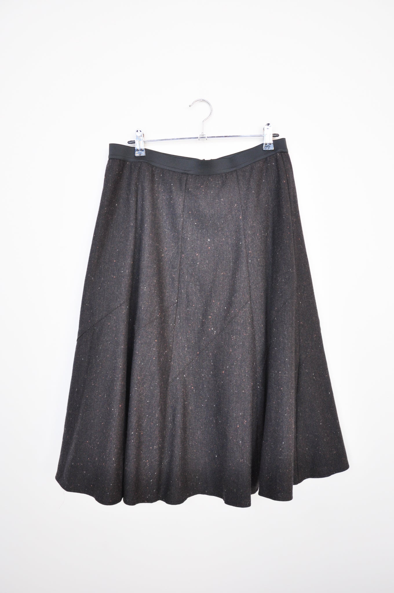 Harman Grubiša Skirt - Brown Marle