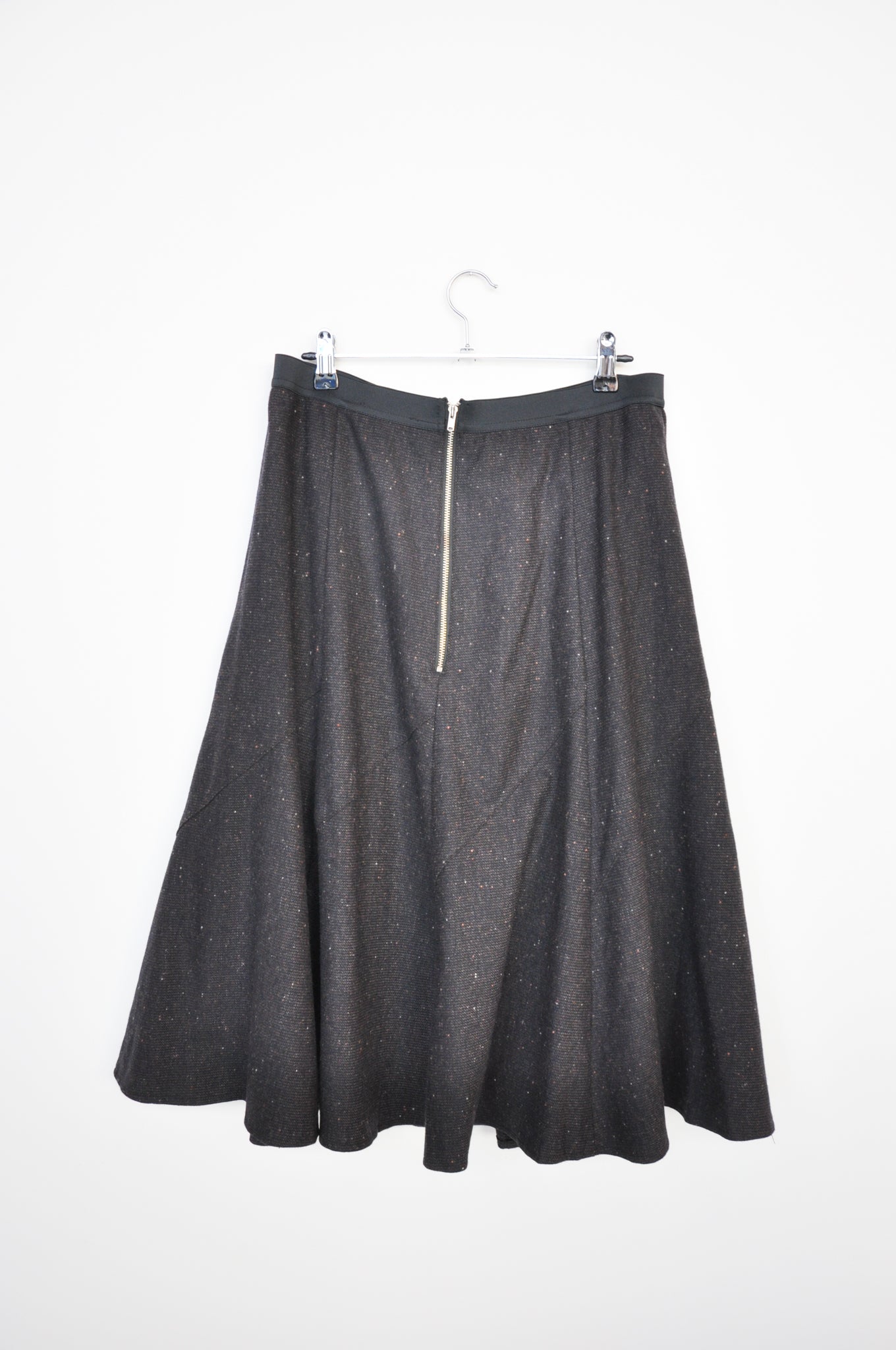 Harman Grubiša Skirt - Brown Marle