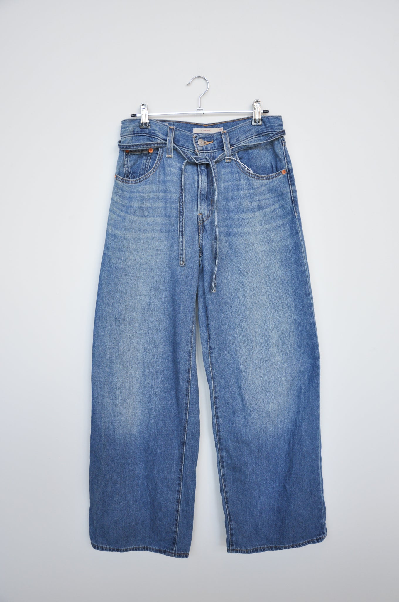 Levi's XL Straight Jeans - Blue