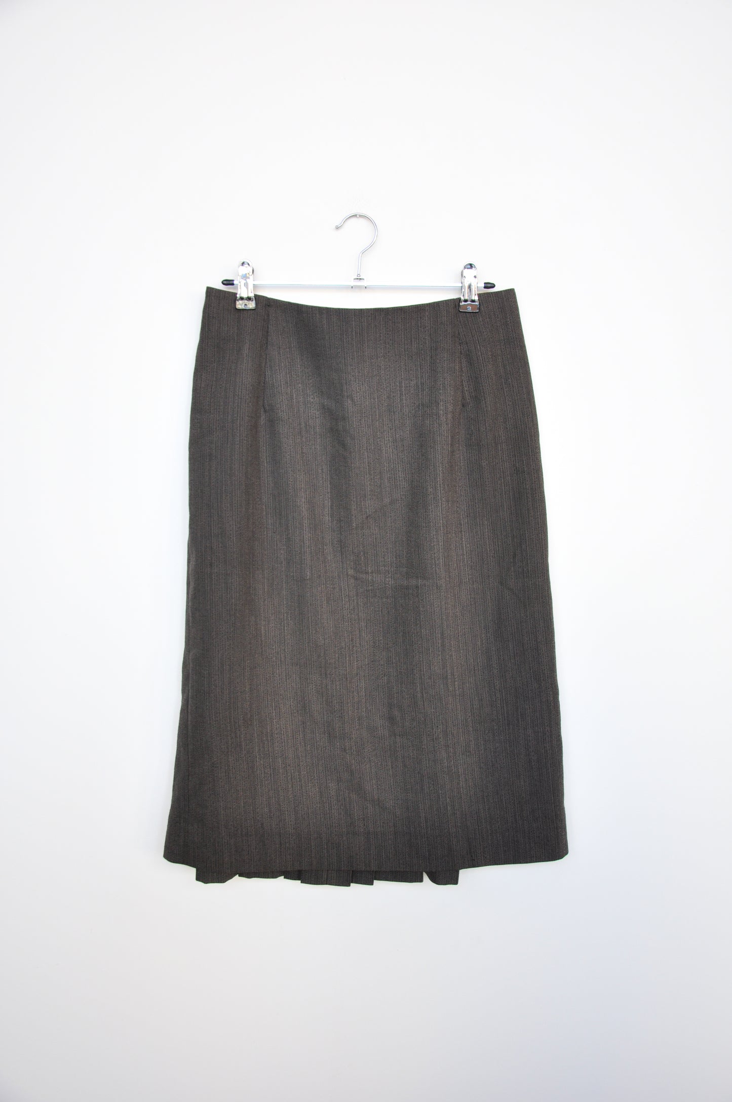 Zambesi Pencil Skirt - timber