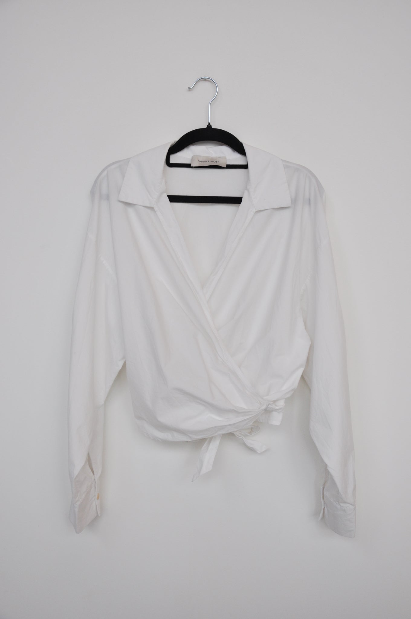 Shaina Mote Shirt - white