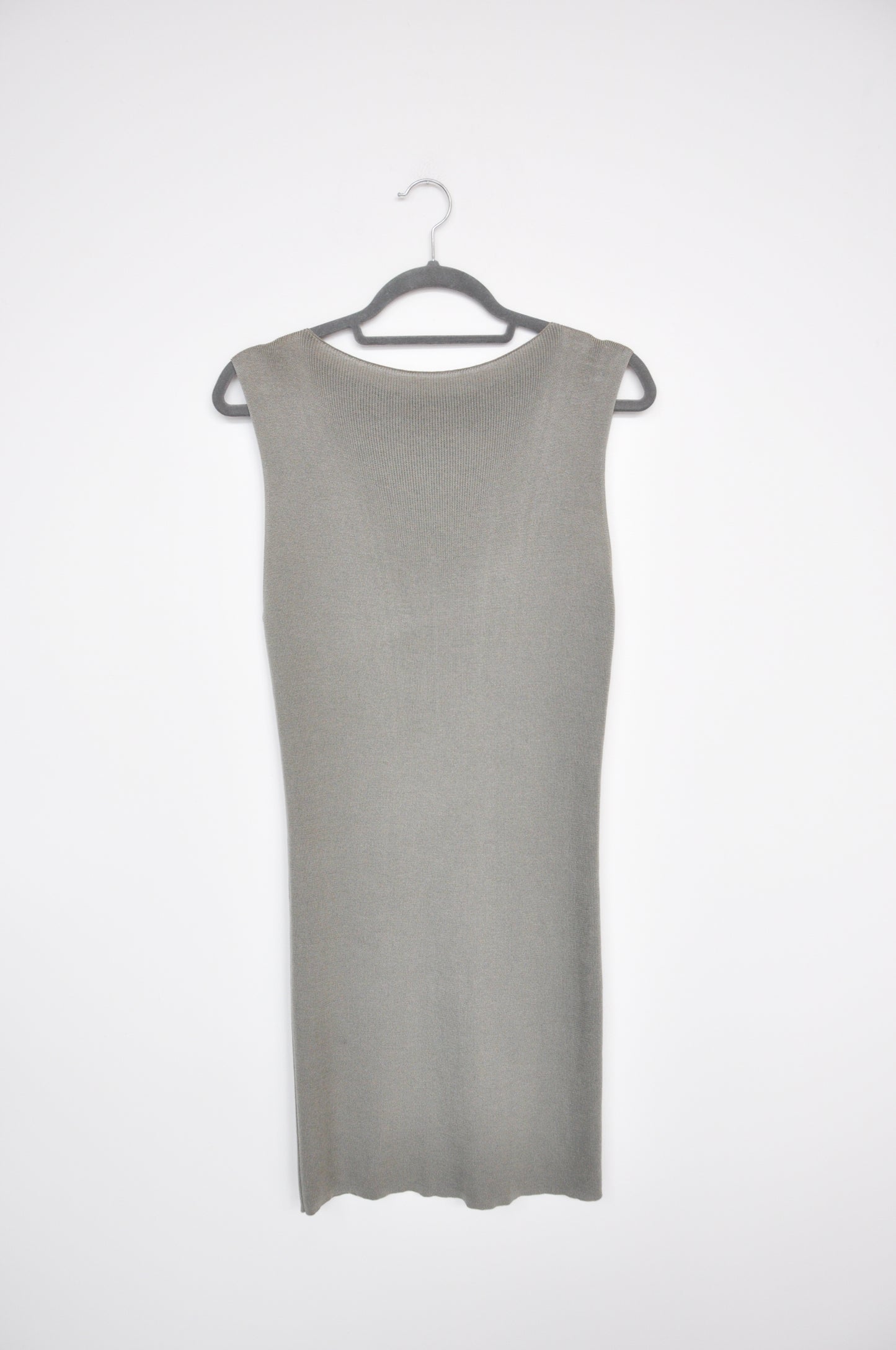 St. Agni Knit Dress - green