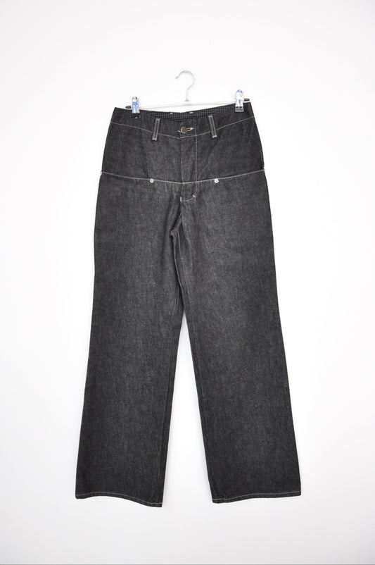 Bug Denim Jean - dark wash