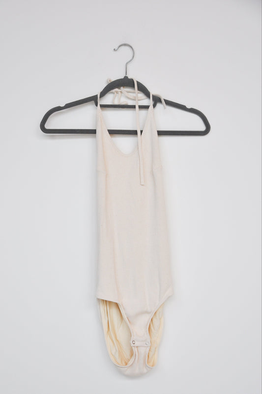 Baserange Undyed One Piece - cream
