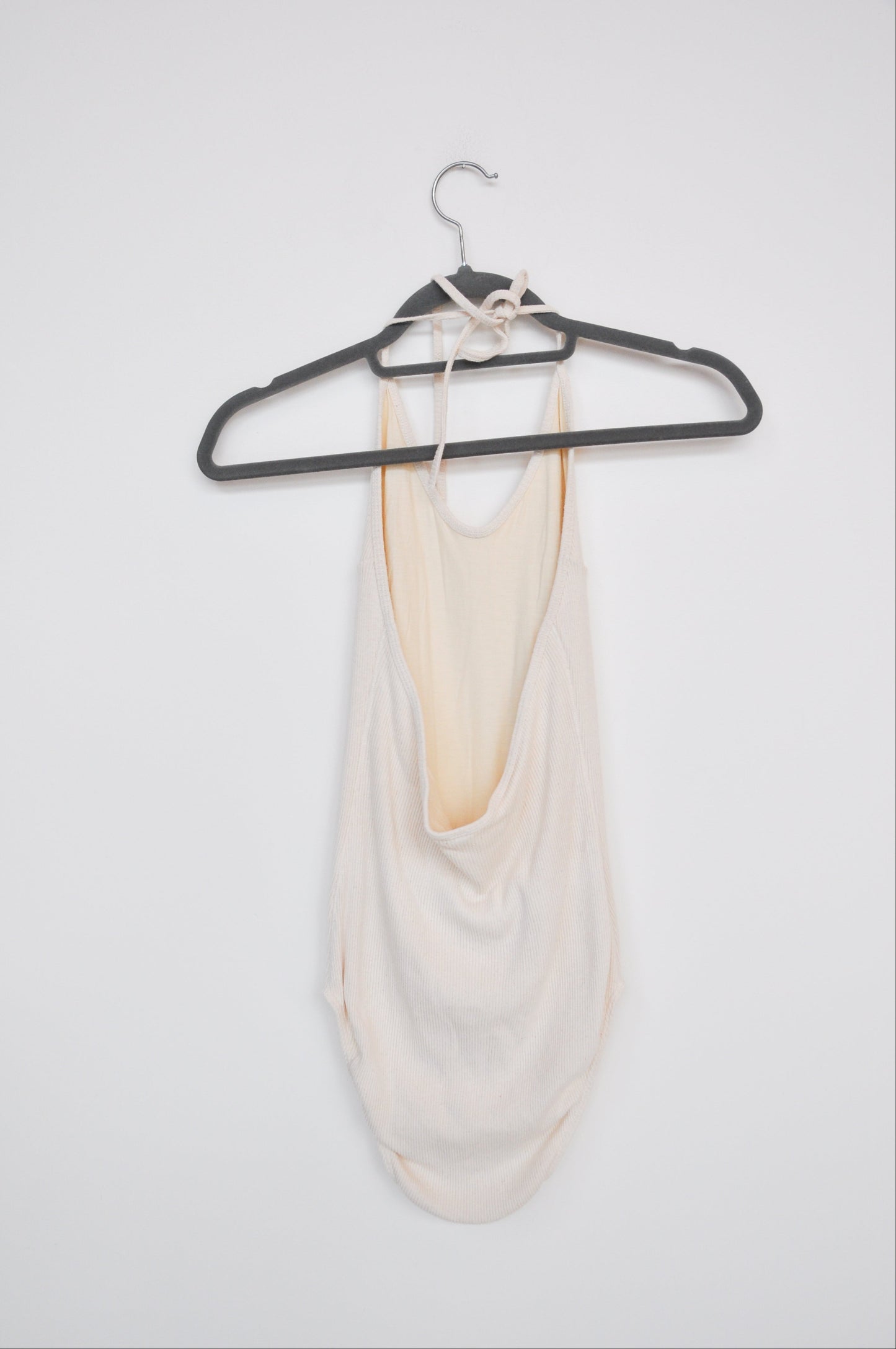 Baserange Undyed One Piece - cream