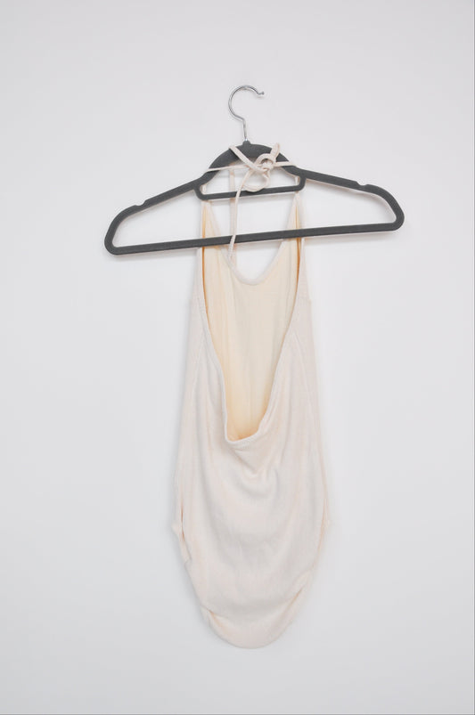 Baserange Undyed One Piece - cream