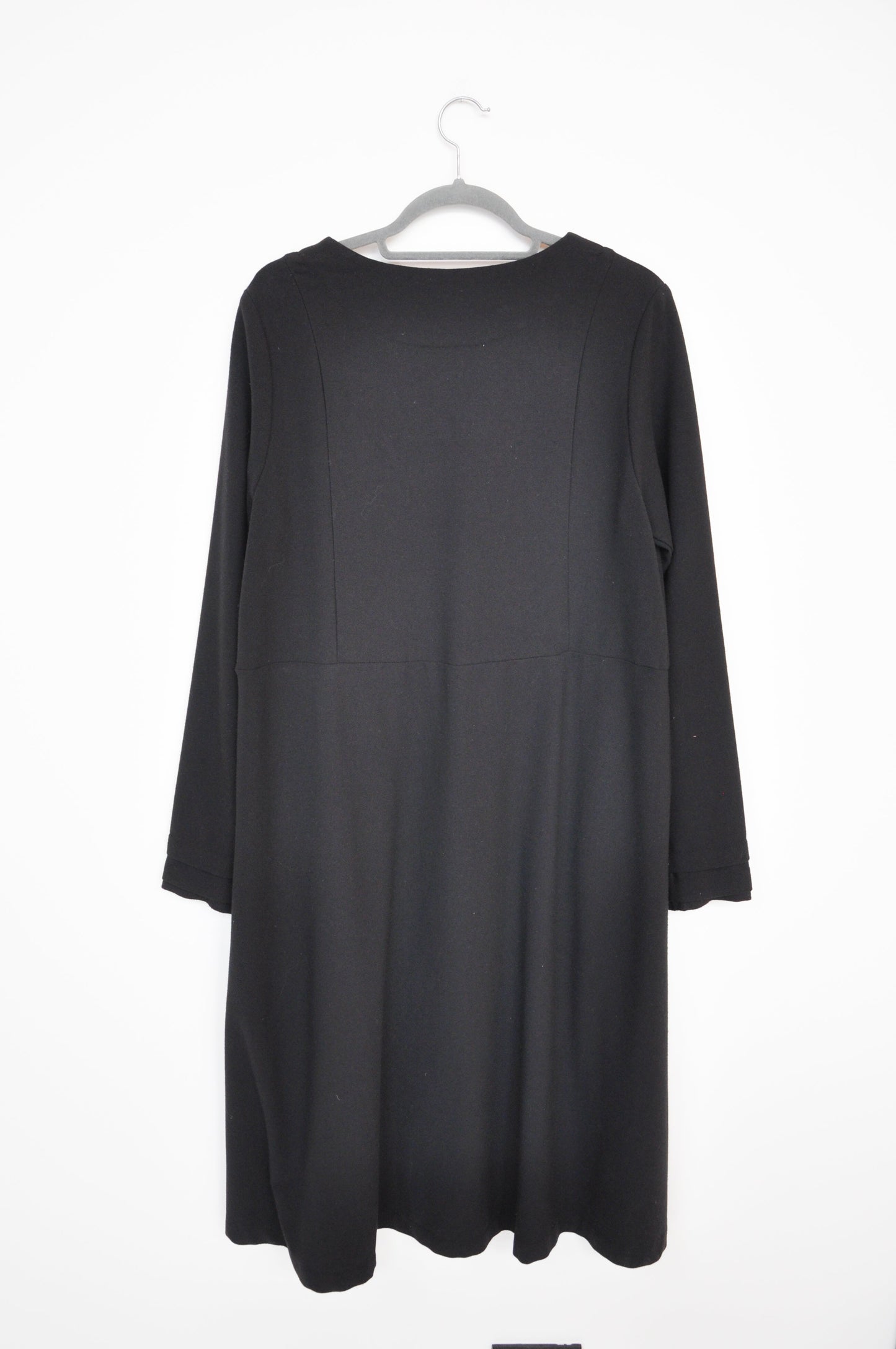 Nom*D Midi  Dress - black