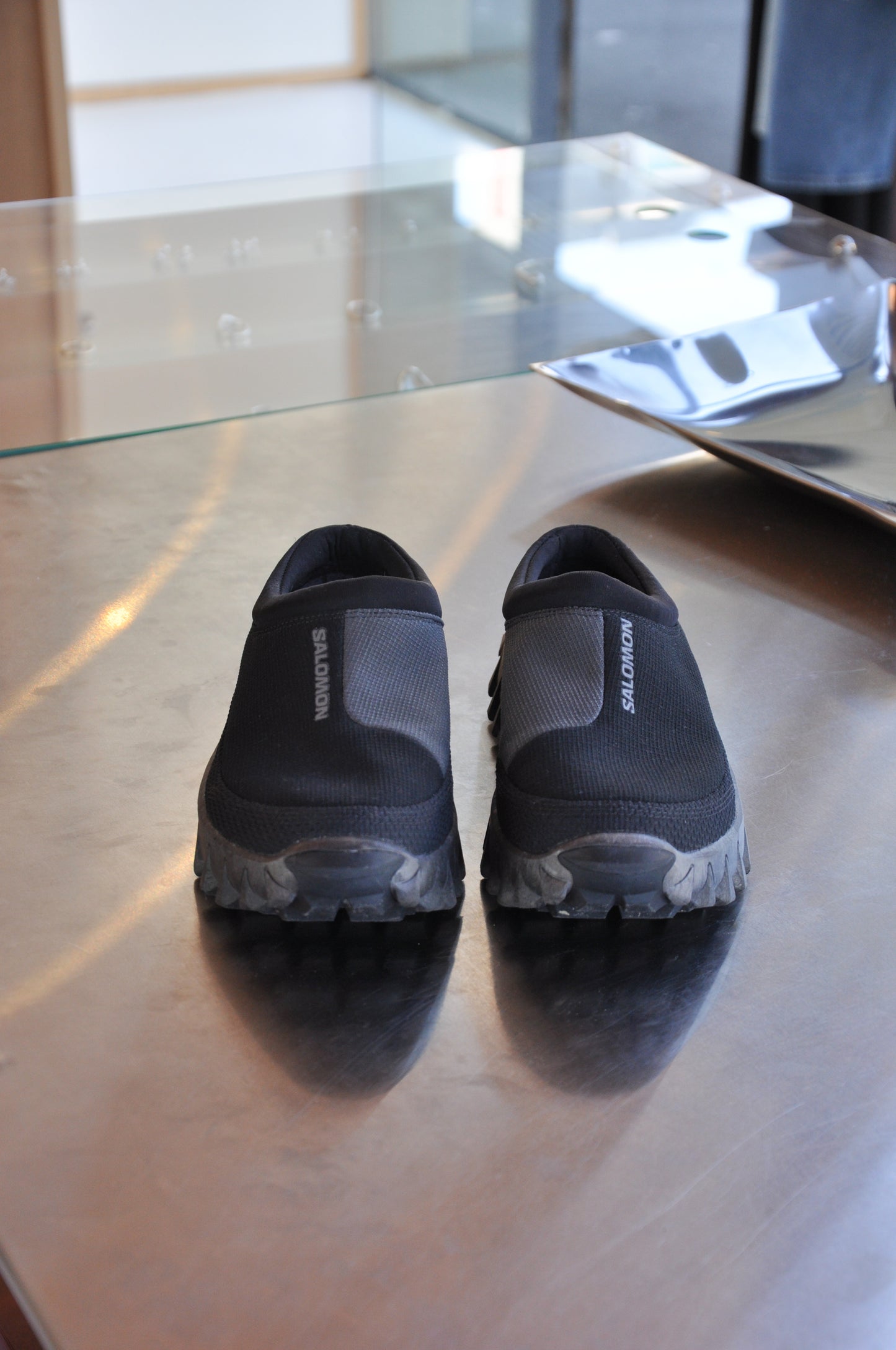 Salomon Slip-On Shoe - black