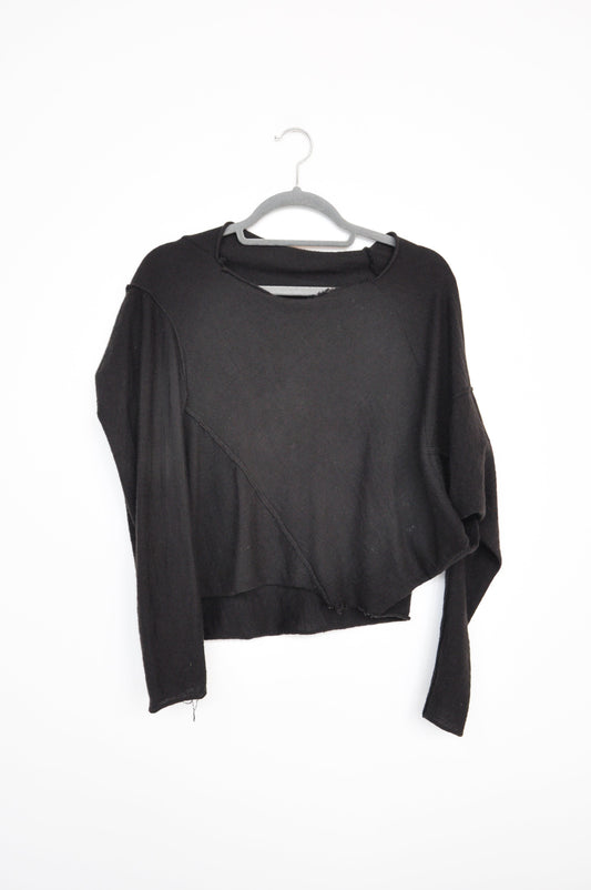 Being Merino Top - dark brown