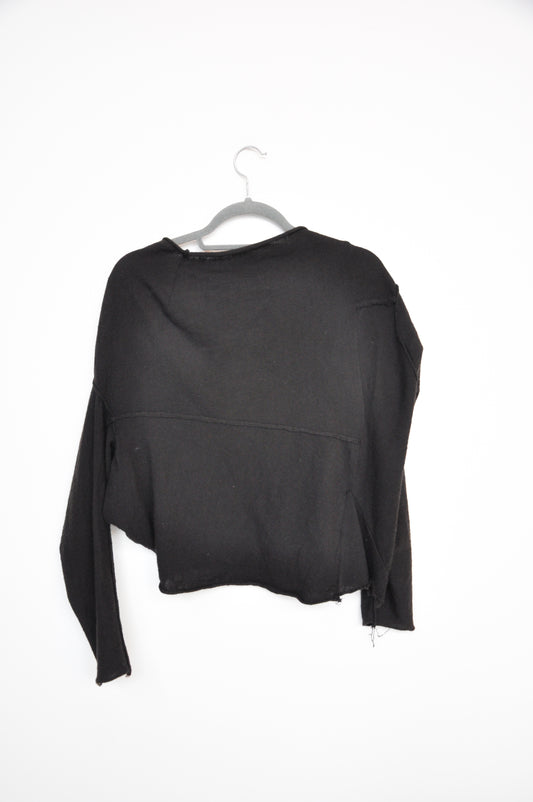 Being Merino Top - dark brown