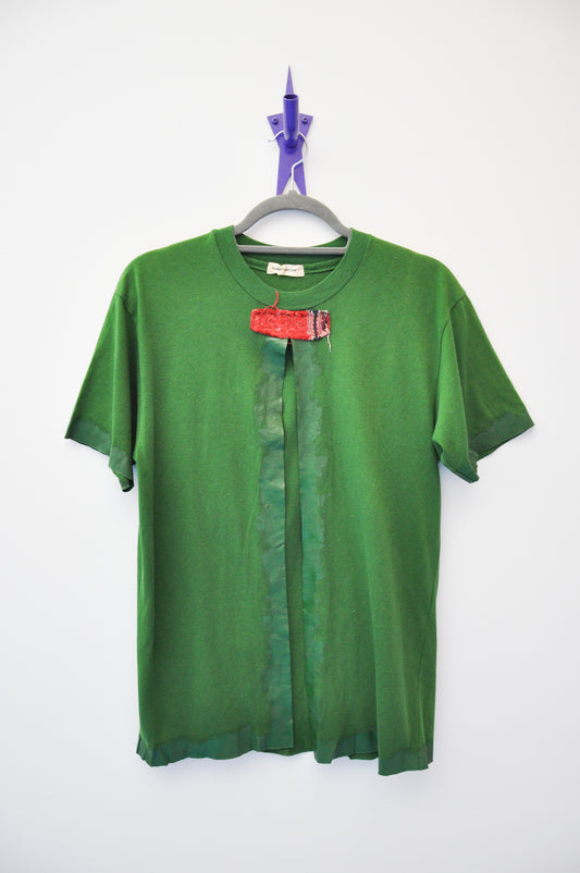 Comme des Garçons Tee - green