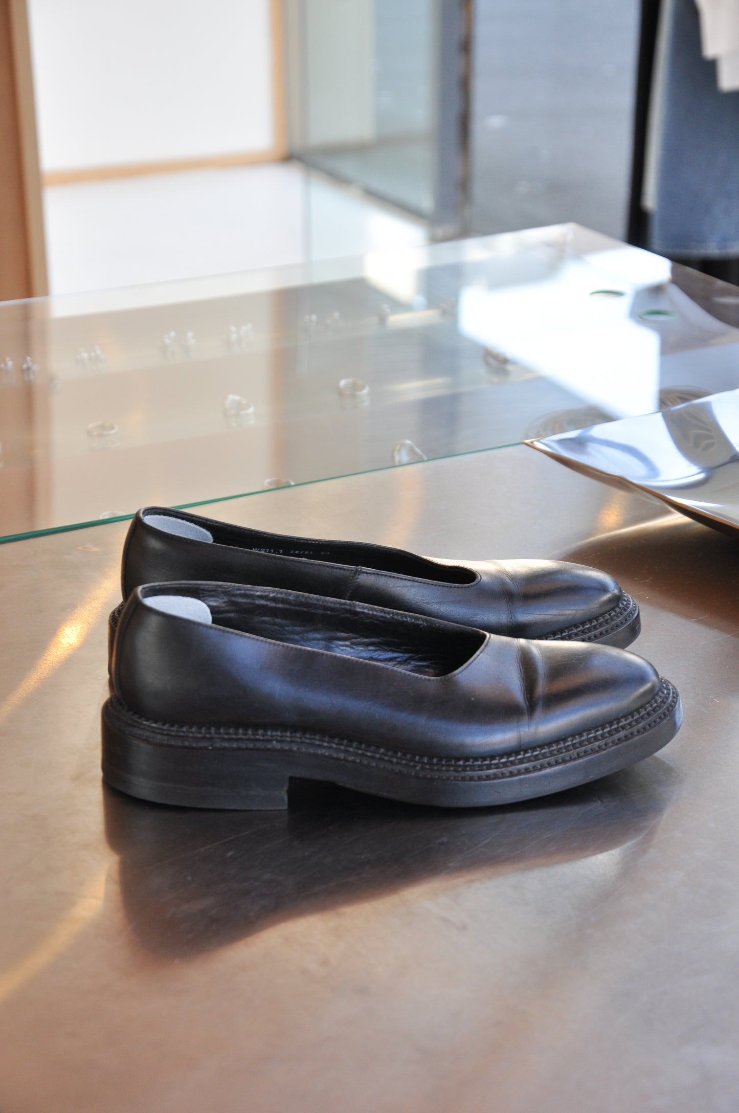 Yang Li Shoes - black