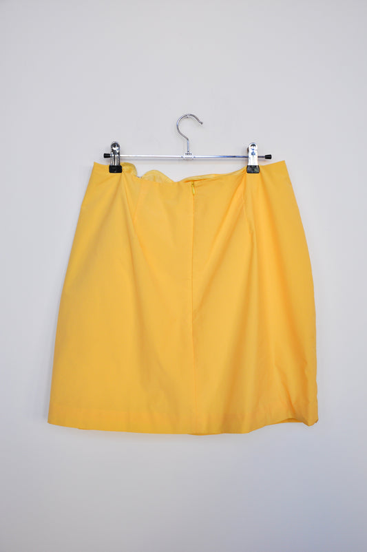 Wynn Hamlyn Skirt - yellow