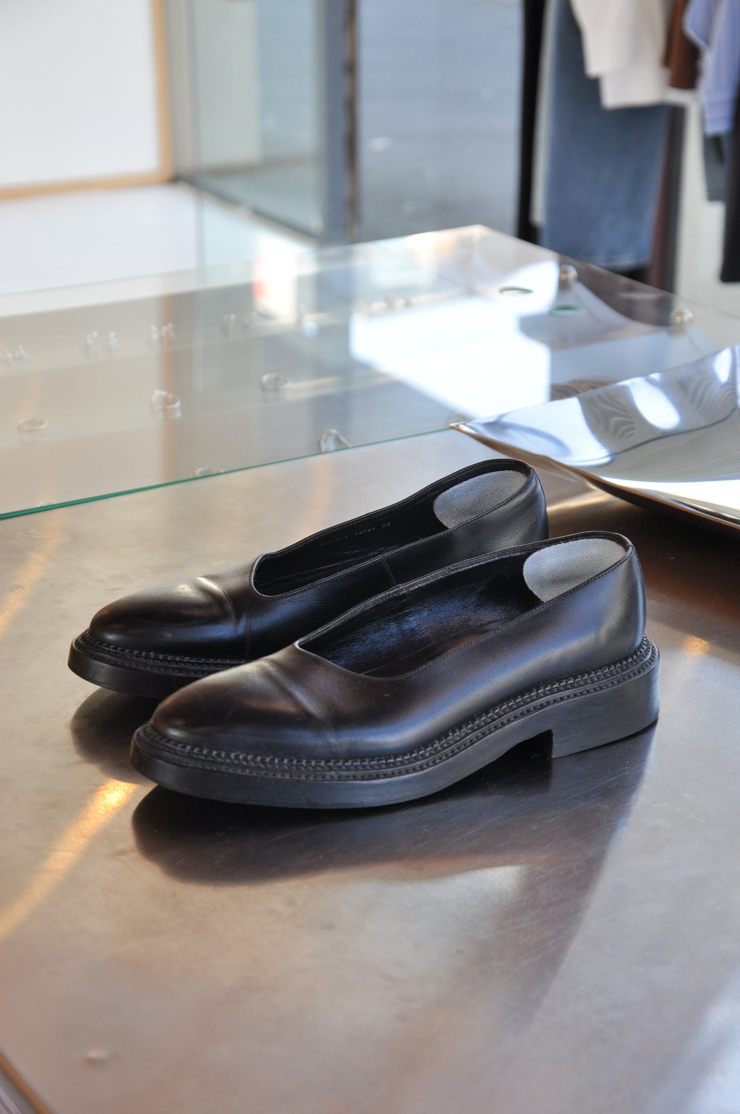 Yang Li Shoes - black