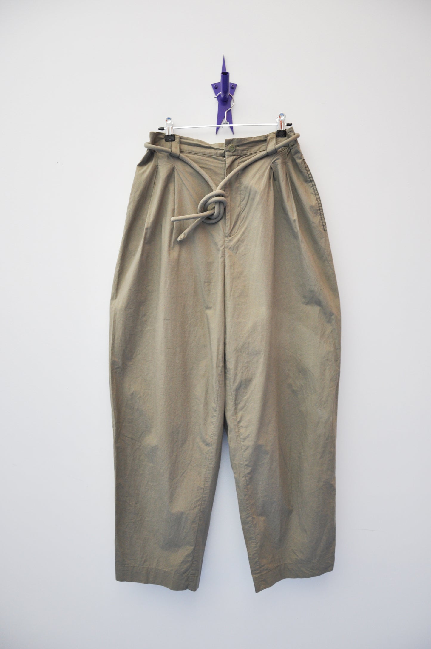 Verner Pants - brown