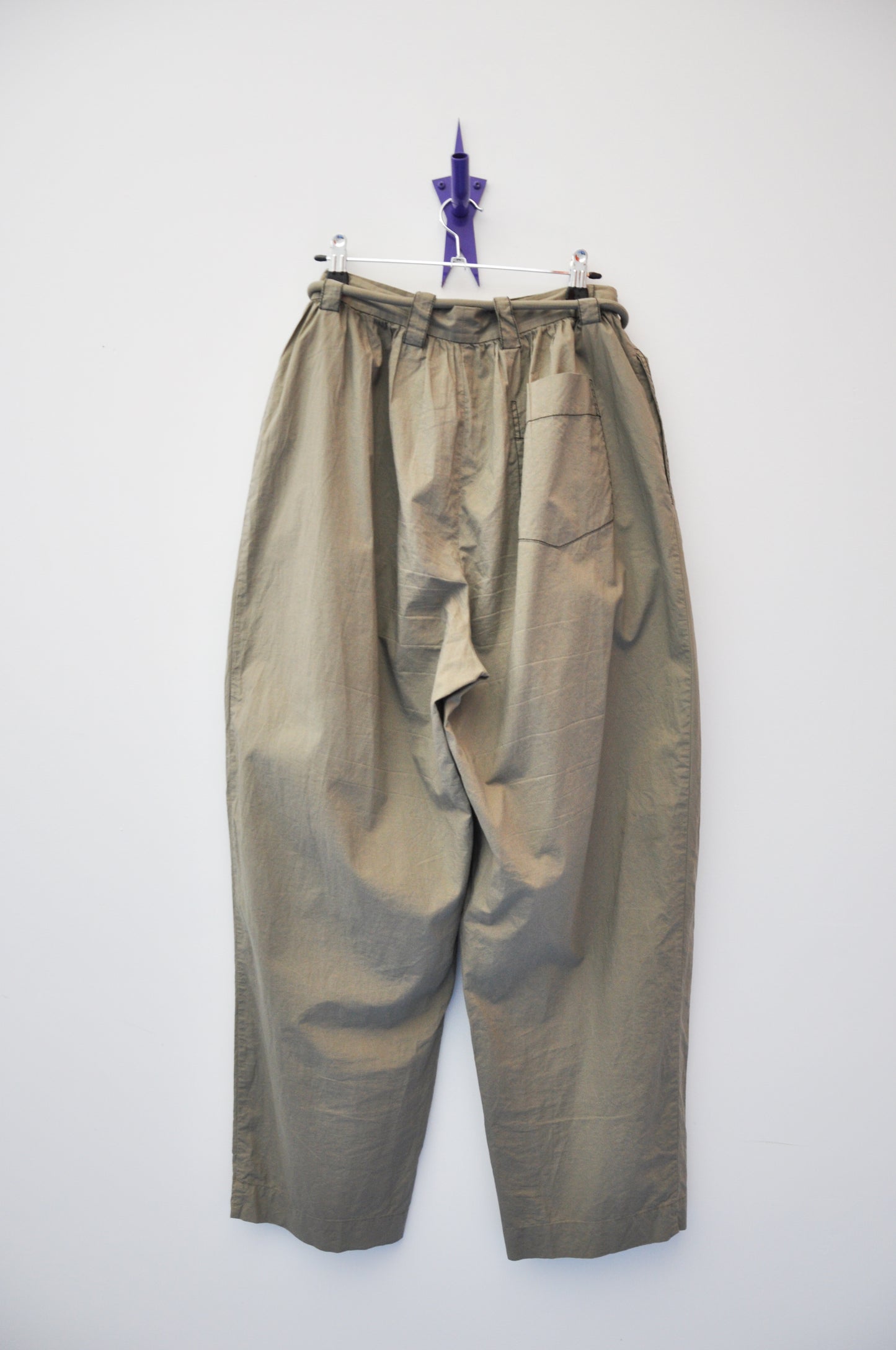 Verner Pants - brown