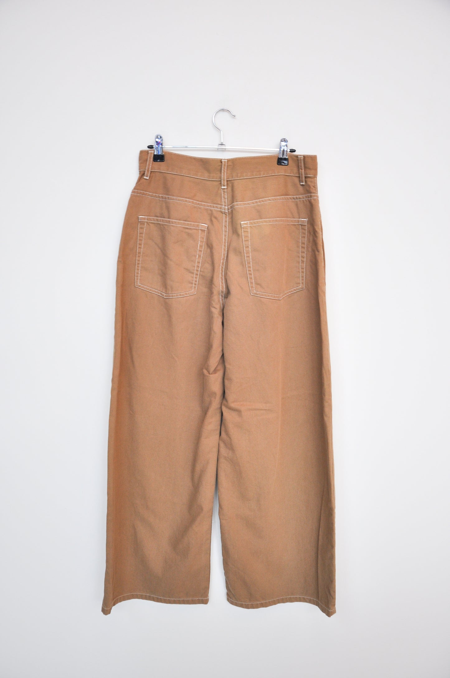 Kowtow Pants - light brown
