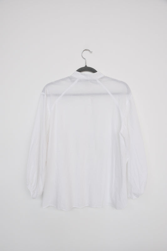 Ellis Blouse - white
