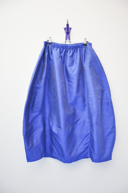 Mimi Holvast Skirt - blue