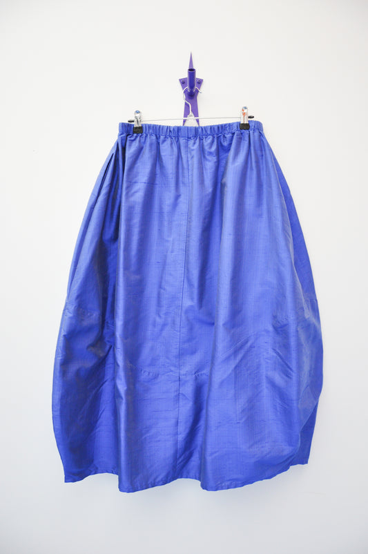 Mimi Holvast Skirt - blue