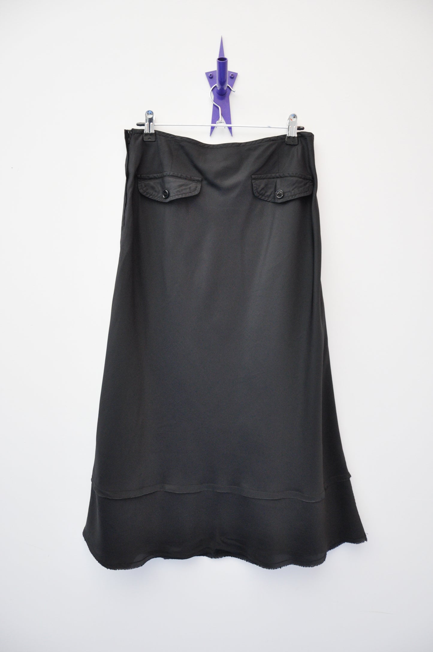 Comme des Garçons Skirt - black