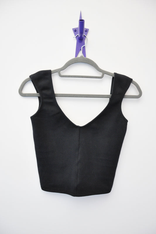 Rachel Mills Tank Top - black