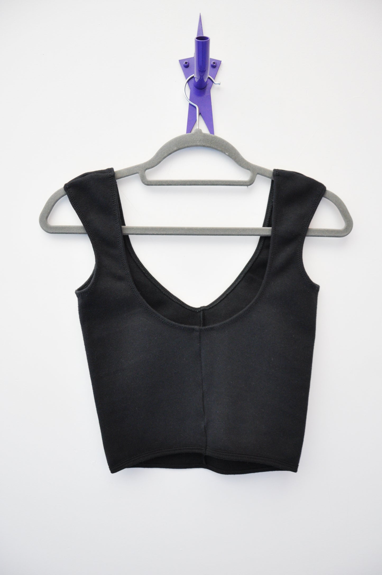 Rachel Mills Tank Top - black