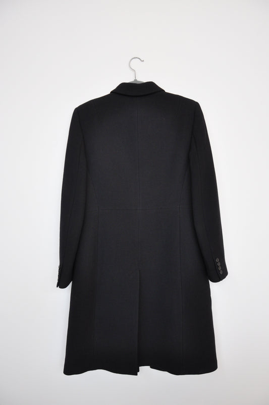J. Crew Tailored Coat - Black