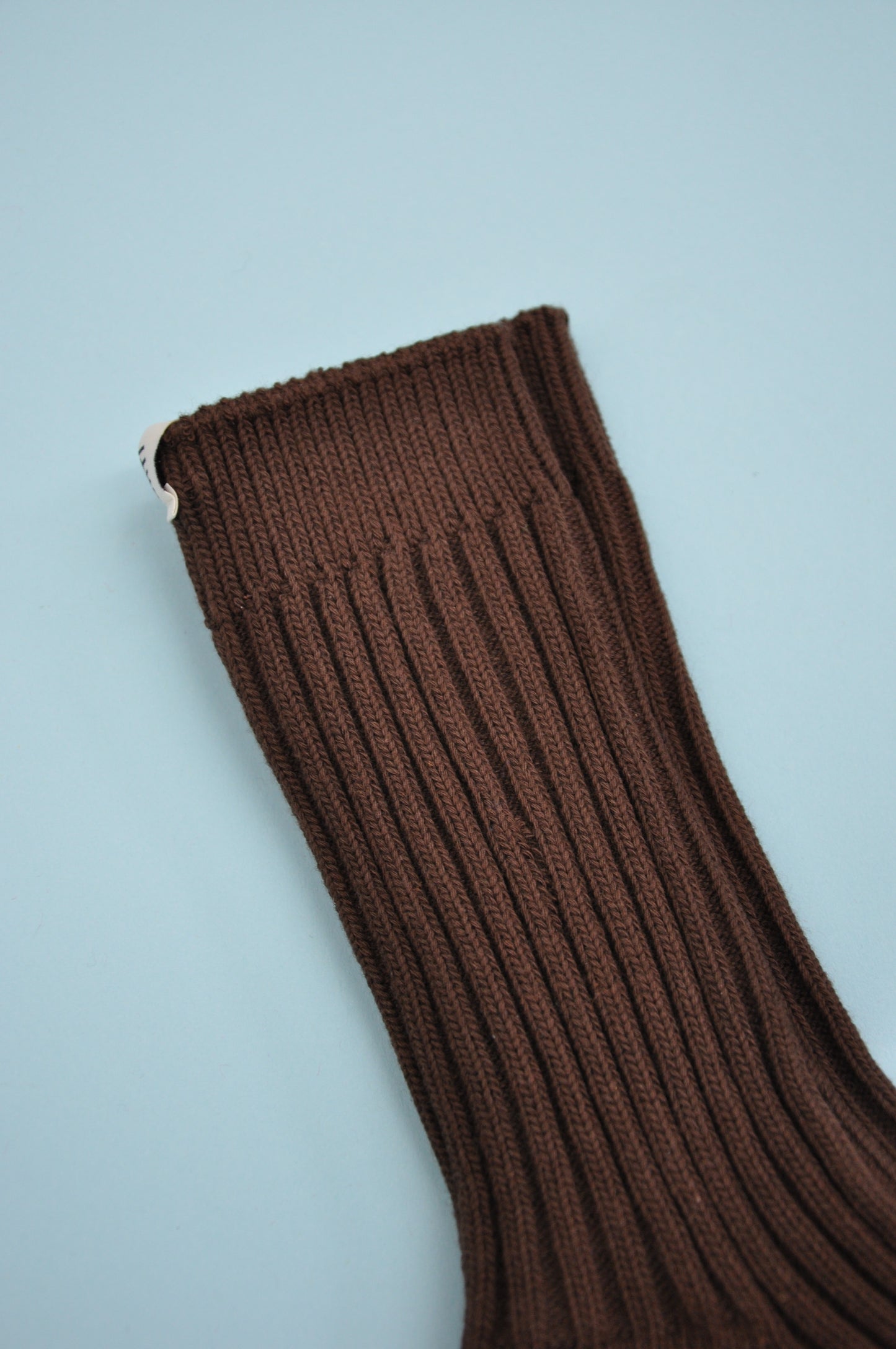 Classic Sock in Brown