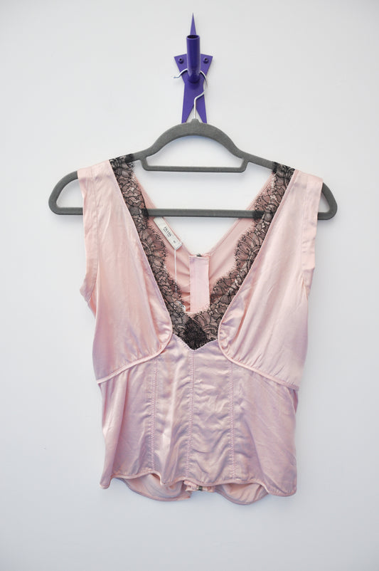 Prada Cami - pink/black