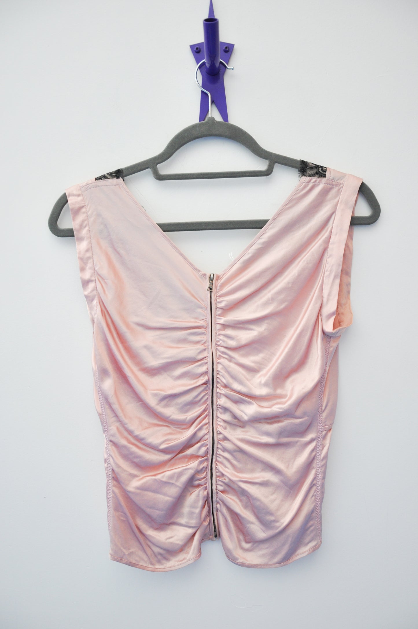 Prada Cami - pink/black