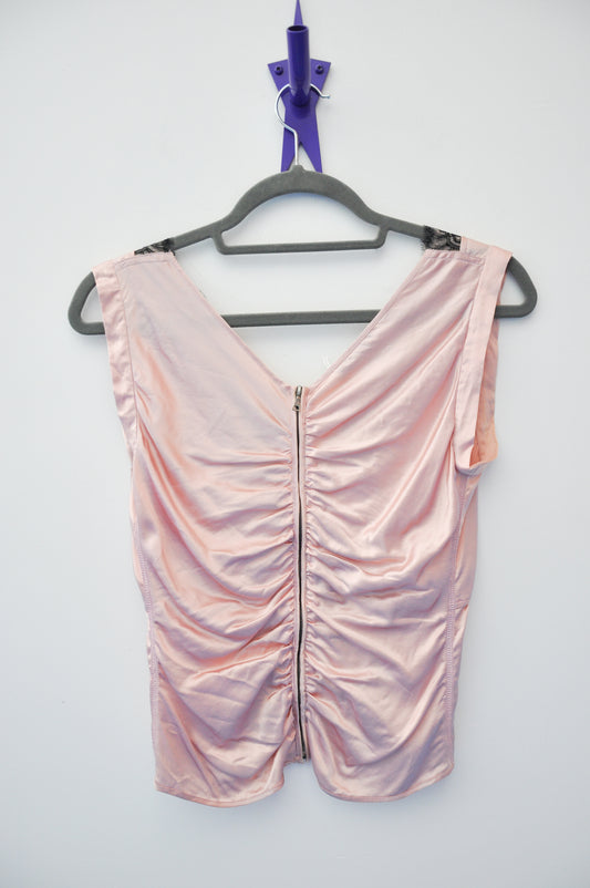 Prada Cami - pink/black