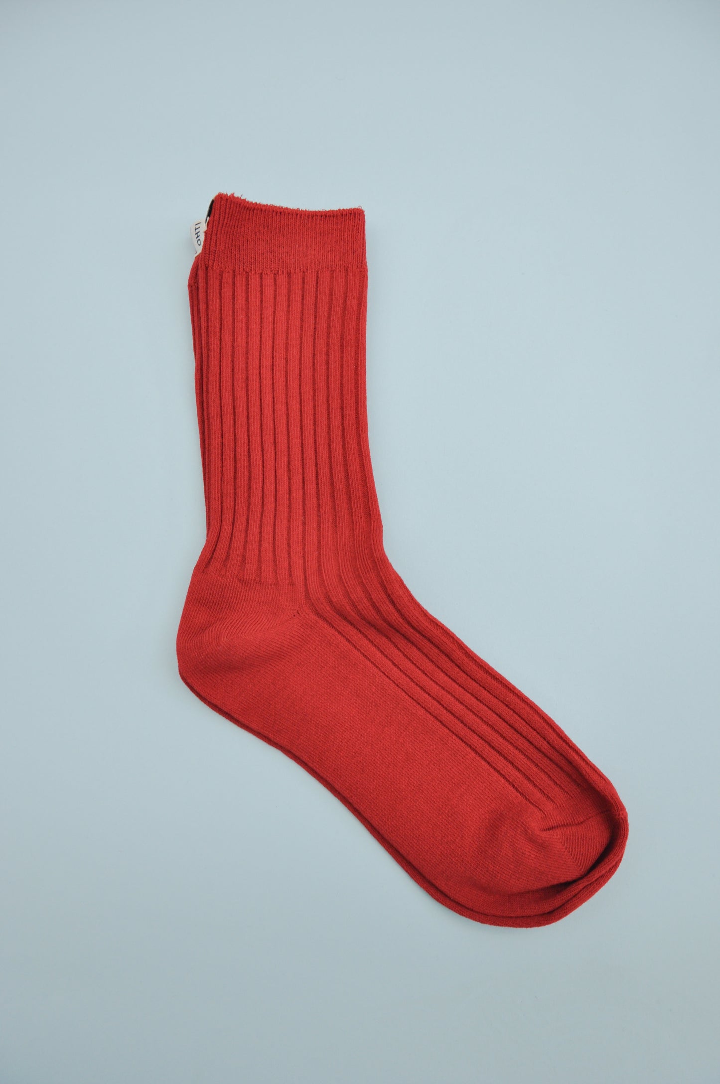 Everyday Sock in Red