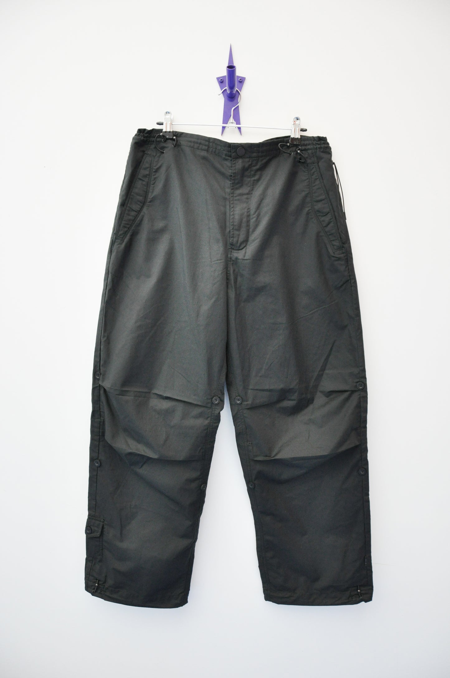 Maharishi Pants - black