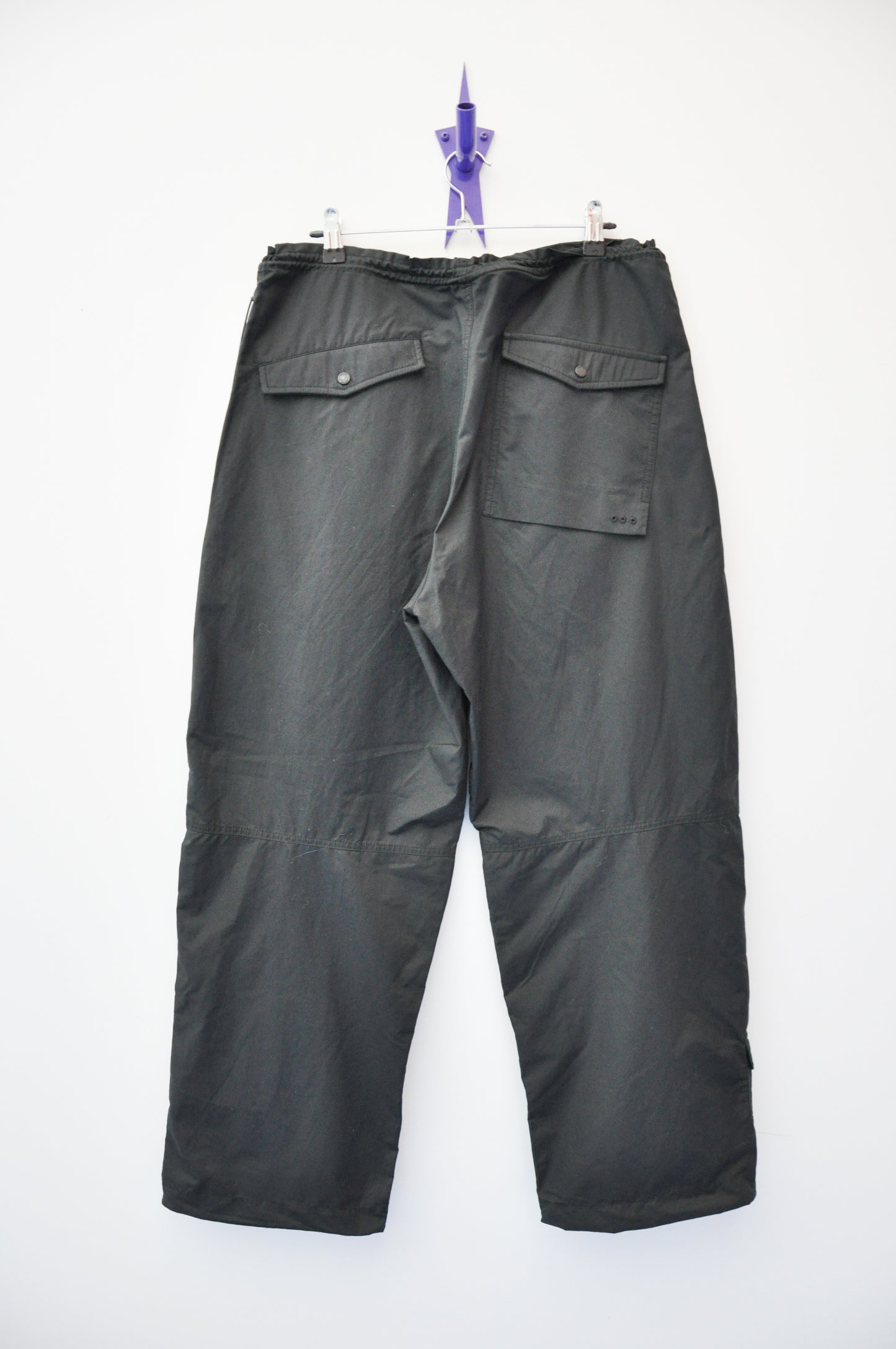 Maharishi Pants - black