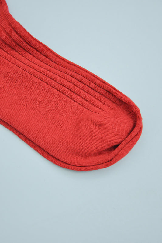 Everyday Sock in Red