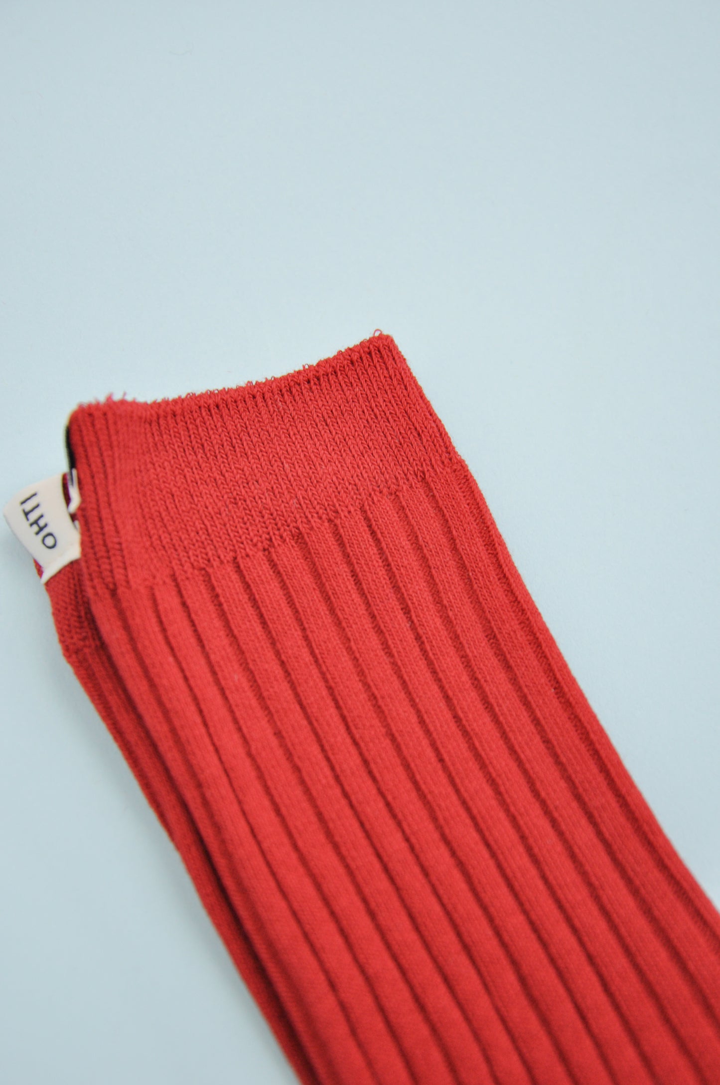 Everyday Sock in Red