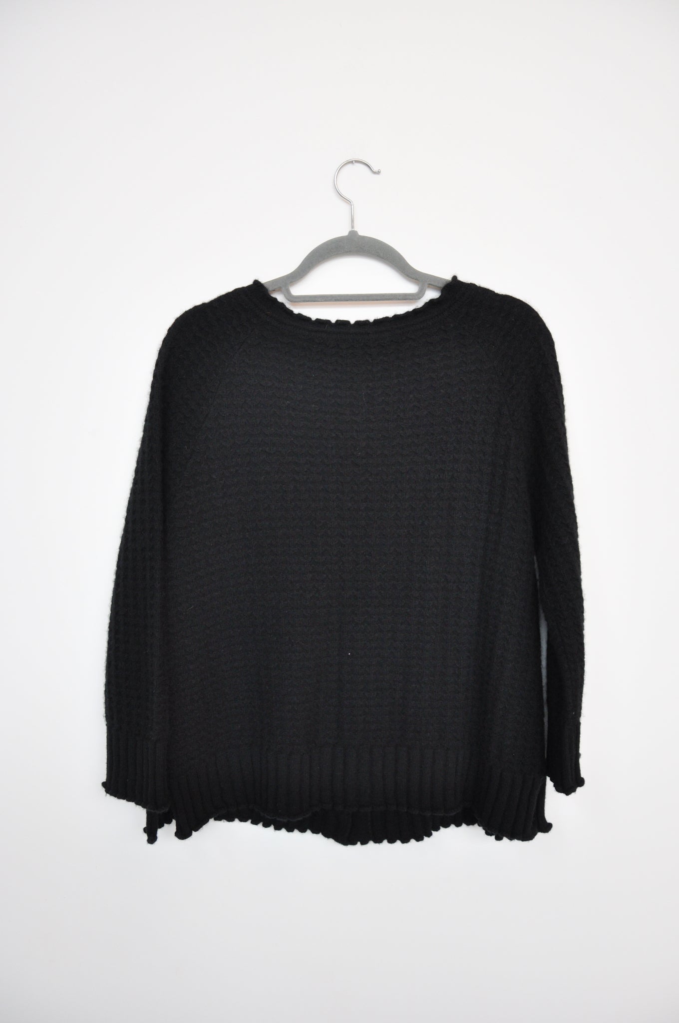 Marc Jacobs Cardigan - Black/ Diamante