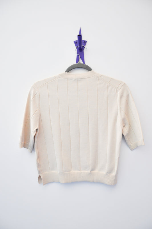 Rachel Comey Tee Cardi - sand