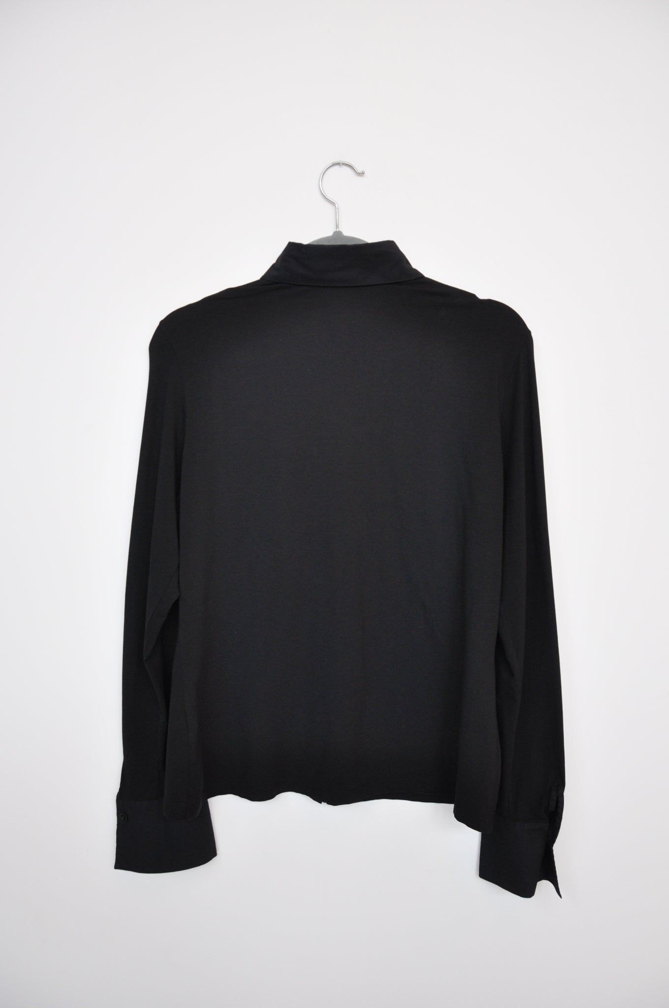Anne Fontaine Shirt - Black