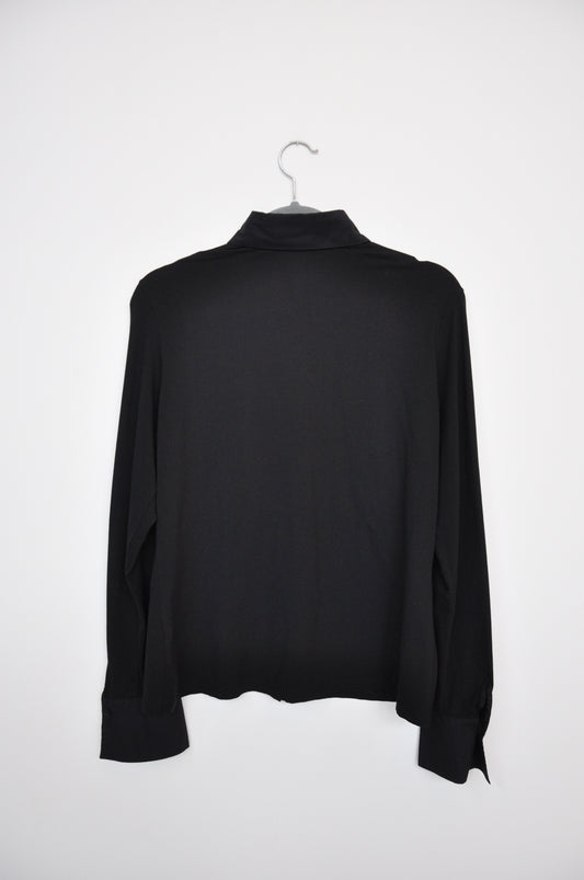Anne Fontaine Shirt - Black