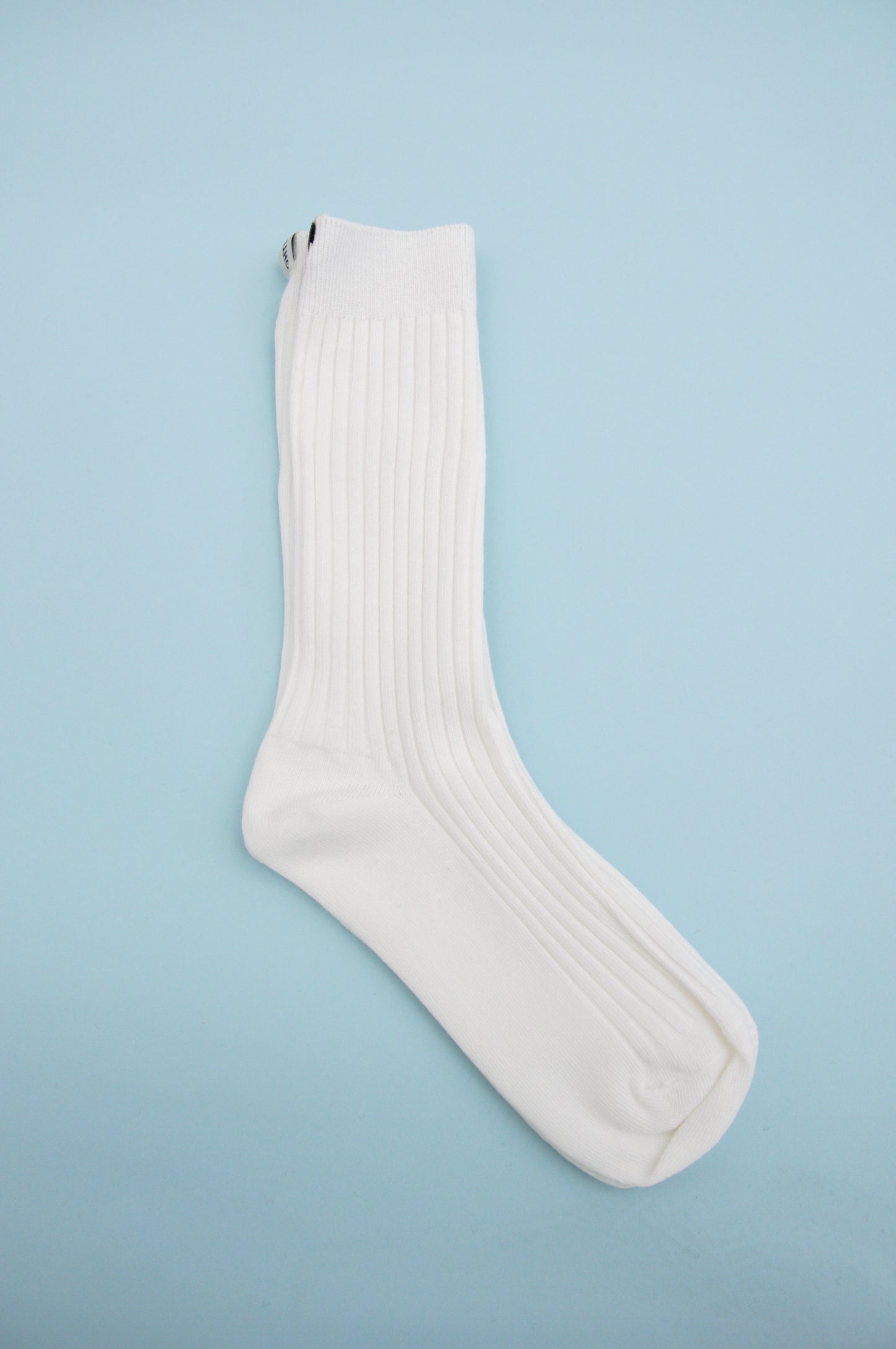 Everyday Sock in White