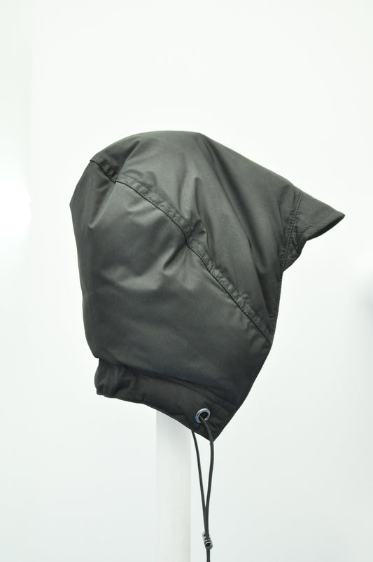 Henrik Vibskov Puffer Bonnet - black