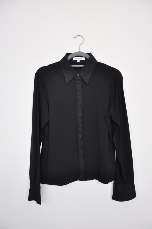 Anne Fontaine Shirt - Black