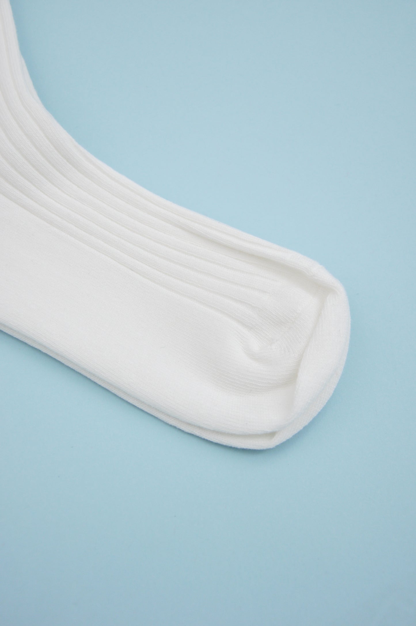 Everyday Sock in White