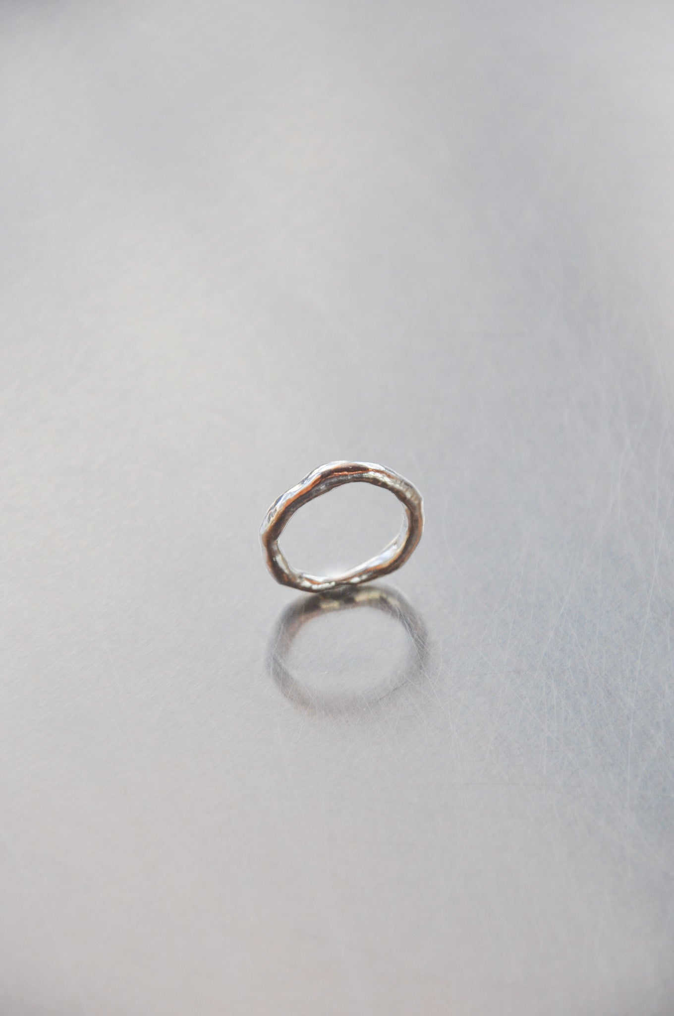 Plain Ring in Silver