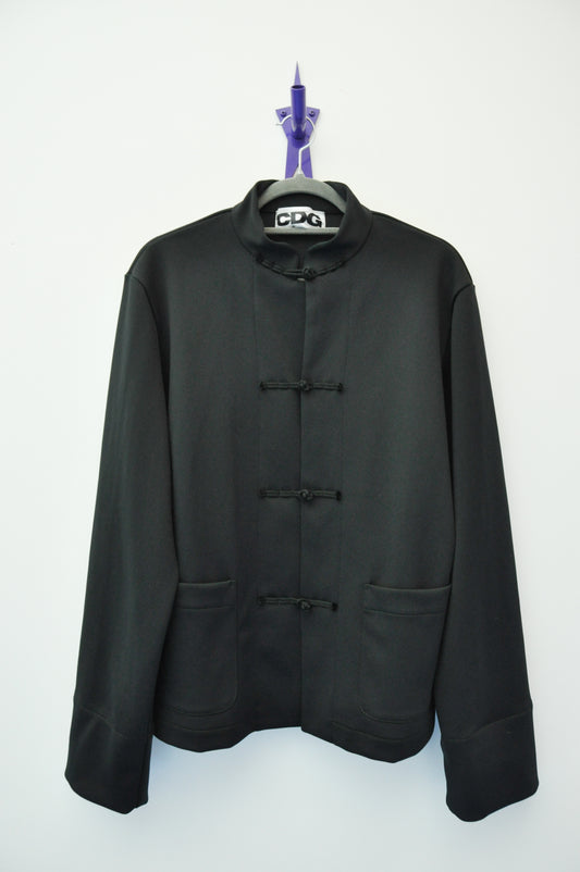 Comme des Garçons Jacket - black