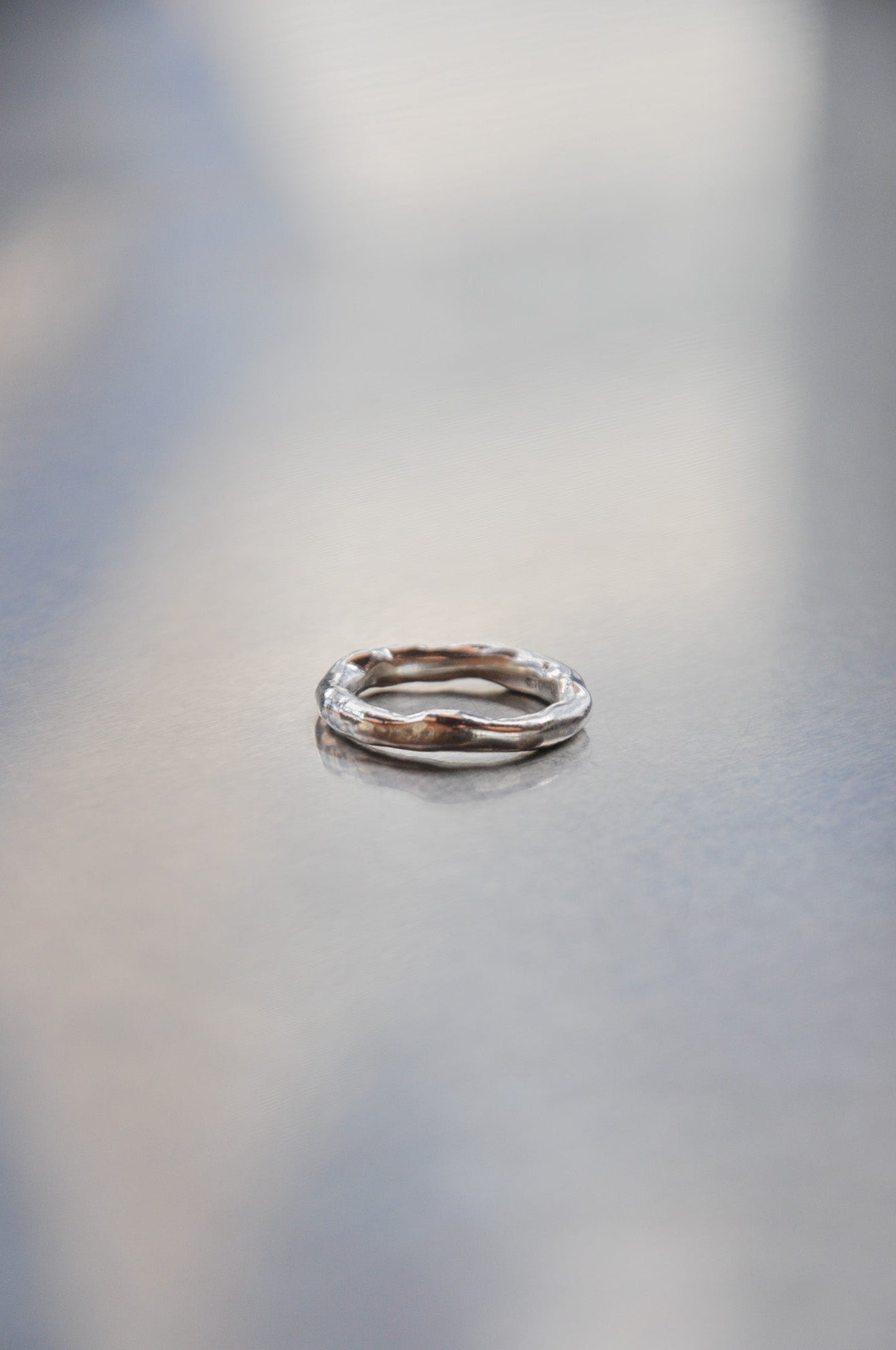 Plain Ring in Silver