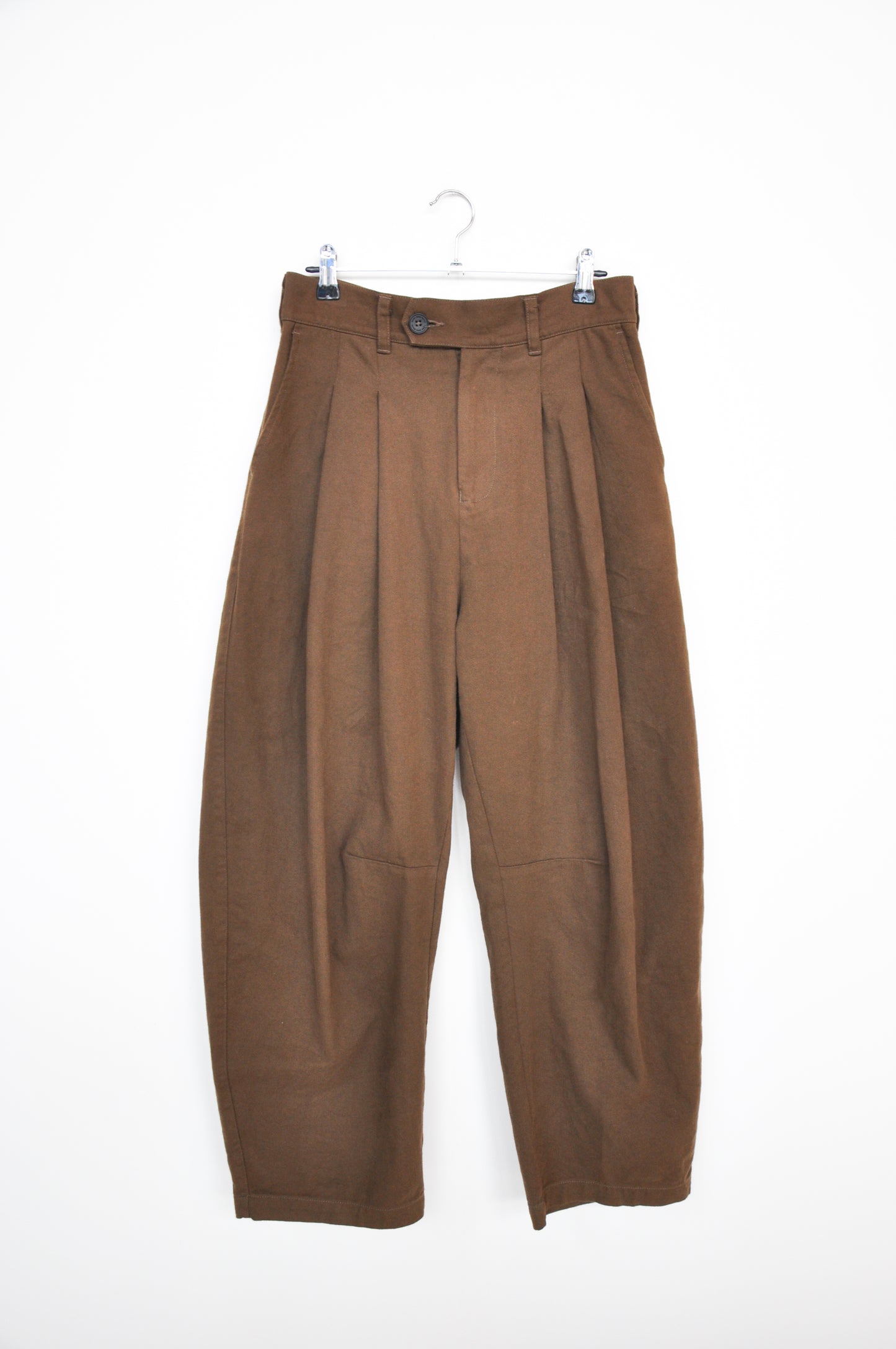 Porter James Sports Pants - brown